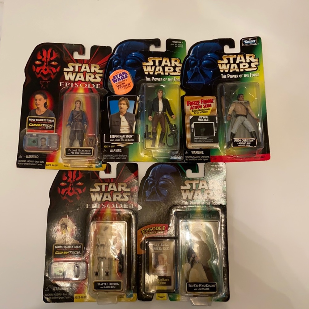 Star Wars Collectible